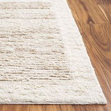 Safavieh Vermont 4'-0" x 6'-0" Rug in Ivory / Beige