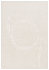 Safavieh Soho 4'-0" x 6'-0" Rug in Beige / Ivory