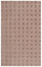 Safavieh Genre 4'-0" x 6'-0" Rug in Brown