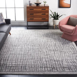 Safavieh Adirondack 10'-0" x 14'-0" Rug in Silver / Ivory