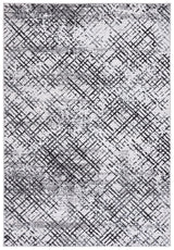 Safavieh Amelia 4'-5" x 6'-5" Rug in Grey / Charcoal