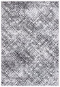 Safavieh Amelia 4'-5" x 6'-5" Rug in Grey / Charcoal