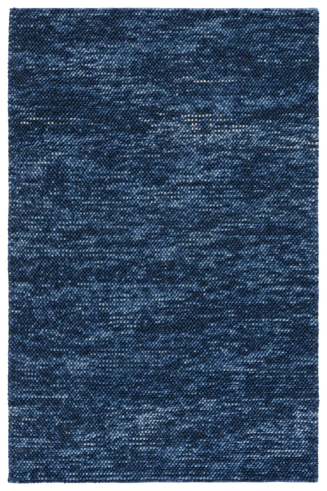 Safavieh Natura 4'-0" x 6'-0" Rug in Navy / Blue