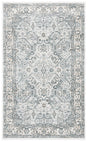 Safavieh Isabella 3'-0" x 5'-0" Rug in Light Grey / Cream