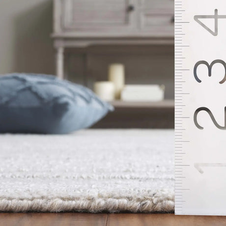 Safavieh Renewal 4'-0" x 6'-0" Rug in Silver