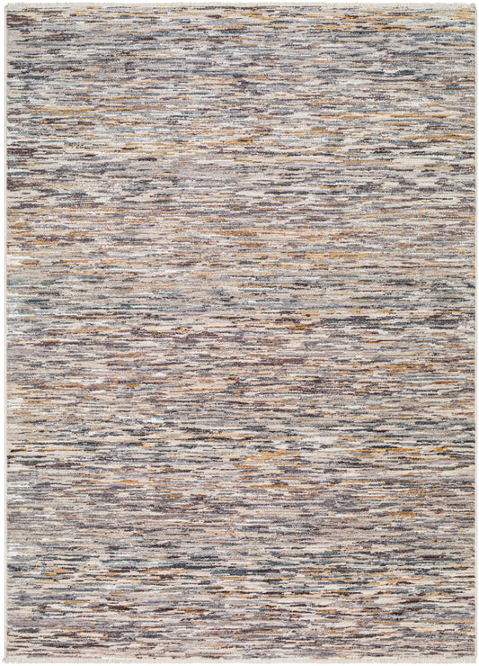 Surya Aida Aad-2310 Ivory, Beige, Deep Teal, Tan, Medium Gray Area Rug