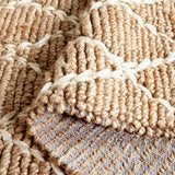 Safavieh Natural Fiber 4'-0" x 6'-0" Rug in Natural