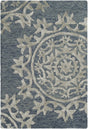 Safavieh Bella 2'-0" x 3'-0" Rug in Blue