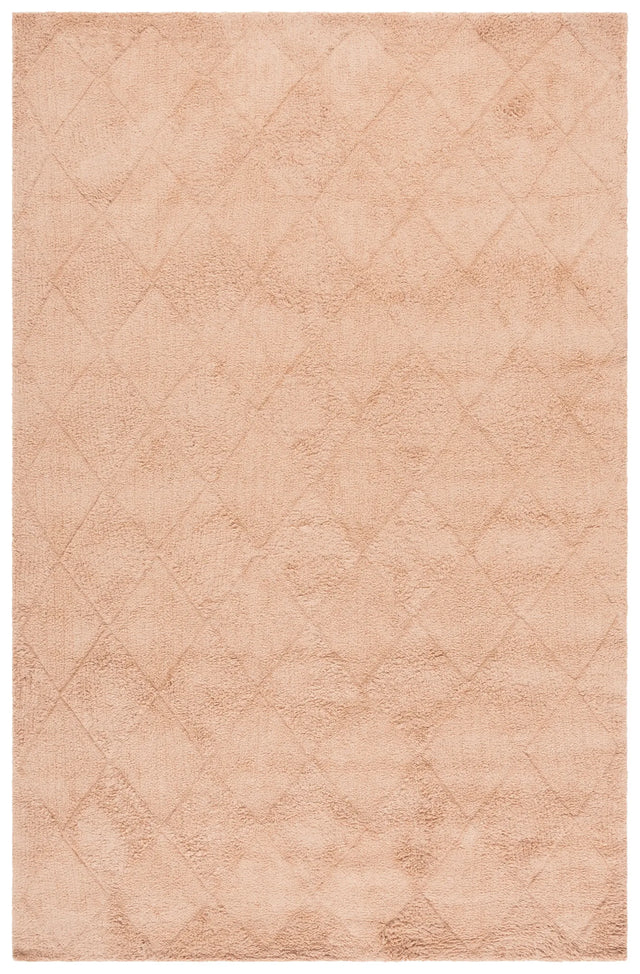 Safavieh Easy Care 4'-0" x 6'-0" Rug in Orange