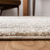 Safavieh Retro 5'-3" x 8'-0" Rug in Cream / Grey