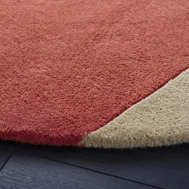 Safavieh Rodeo Drive 5'-9" x 5'-9" Rug in Gold