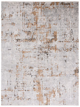 Safavieh Shivan 10'-0" x 14'-0" Rug in Grey / Gold