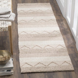Safavieh Natura 2'-3" x 10'-0" Rug in Beige