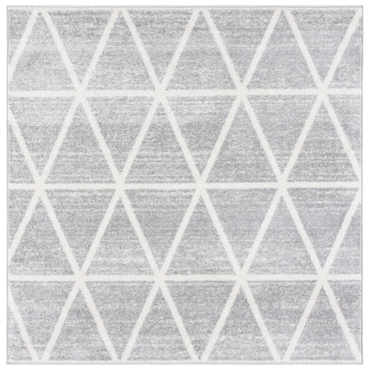 Safavieh Adirondack 6'-0" x 6'-0" Rug in Grey / Ivory