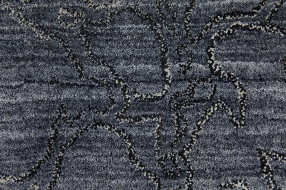 Feizy Whitton Wtn8892F Gray/Blue Area Rug