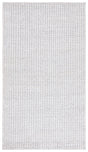 Safavieh Renewal 4'-0" x 6'-0" Rug in Ivory / Grey