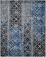 Safavieh Adirondack 10'-0" x 14'-0" Rug in Silver / Multi