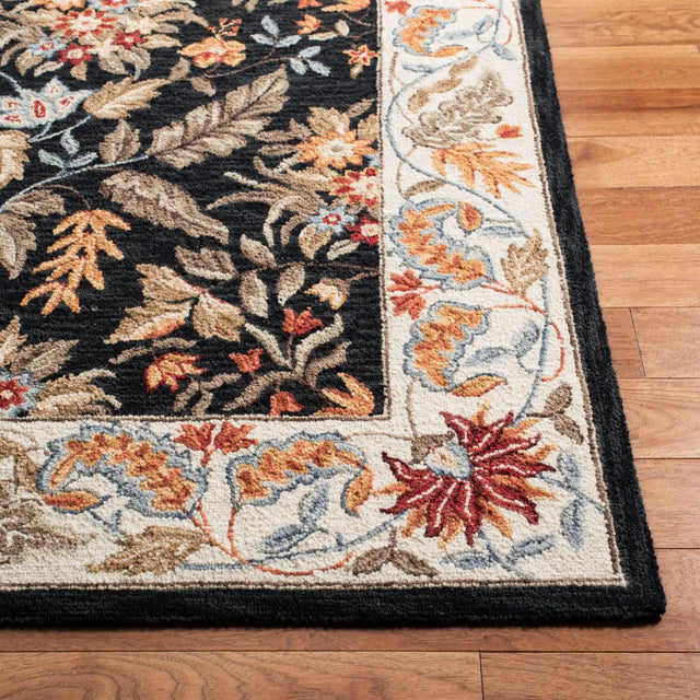Safavieh Chelsea 3'-9" x 5'-9" Rug in Black