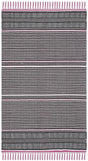 Safavieh Montauk 3'-0" x 5'-0" Rug in Pink / Multi
