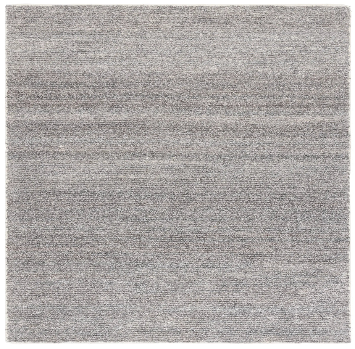 Safavieh Ebony 6'-0" x 6'-0" Rug in Grey