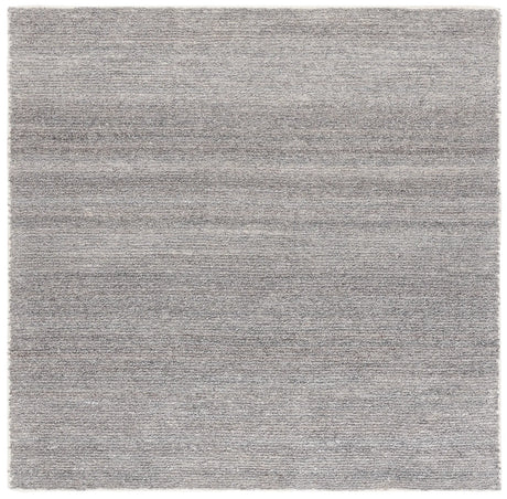 Safavieh Ebony 6'-0" x 6'-0" Rug in Grey