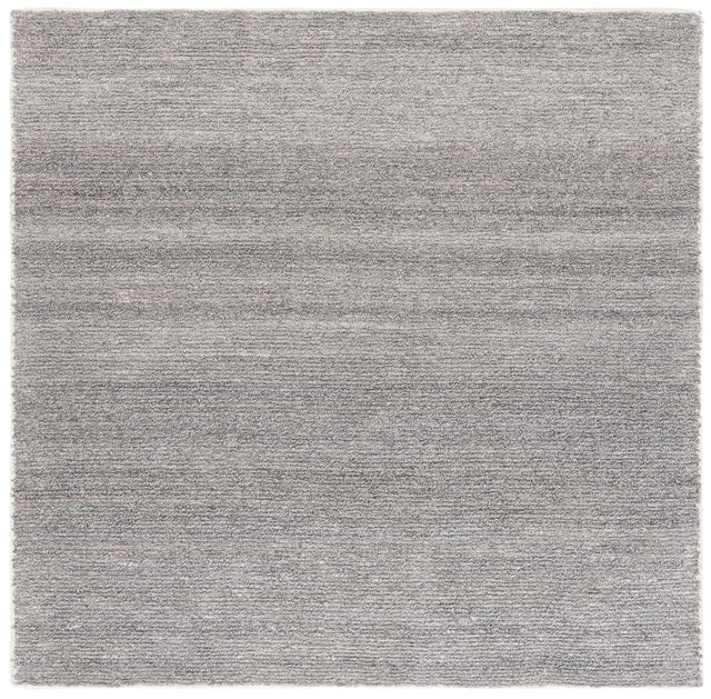 Safavieh Ebony 6'-0" x 6'-0" Rug in Grey