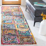 Safavieh Nantucket 2'-3" x 8'-0" Rug in Creme