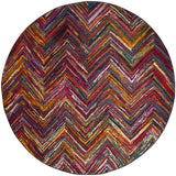 Safavieh Aruba 6'-7" x 6'-7" Rug in Multi