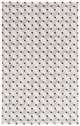 Safavieh Genre 4'-0" x 6'-0" Rug in Ivory / Brown