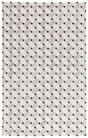 Safavieh Genre 4'-0" x 6'-0" Rug in Ivory / Brown