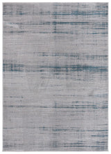 Safavieh Martha Stewart Isabella 4'-5" x 6'-5" Rug in Grey / Blue
