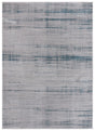 Safavieh Martha Stewart Isabella 4'-5" x 6'-5" Rug in Grey / Blue