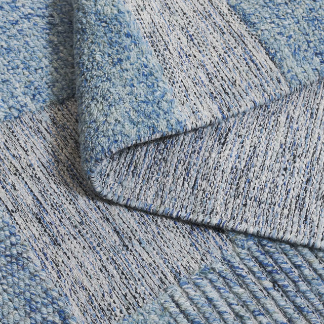 Safavieh Natura 2'-3" x 9'-0" Rug in Blue / Grey