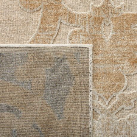 Safavieh Paradise 5'-3" x 7'-6" Rug in Stone / Cream