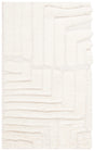 Safavieh Casablanca 4'-0" x 6'-0" Rug in Ivory