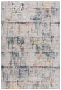 Safavieh Aria 5'-0" x 6'-7" Rug in Ivory / Blue