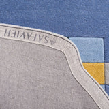 Safavieh Fifth Avenue 5'-0" x 8'-0" Rug in Grey / Blue