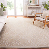 Safavieh Dip Dye 10'-0" x 14'-0" Rug in Beige / Ivory