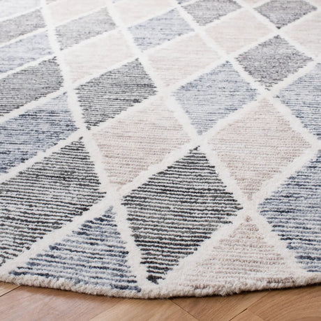 Safavieh Precious 6'-0" x 6'-0" Rug in Blue / Beige