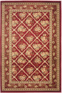 Safavieh Lyndhurst 3'-3" x 5'-3" Rug in Red / Red