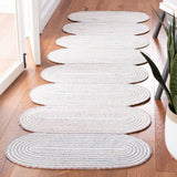 Safavieh Cape Cod 2'-3" x 8'-0" Rug in Ivory / Green