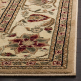 Safavieh Lyndhurst 4'-0" x 6'-0" Rug in Beige / Ivory