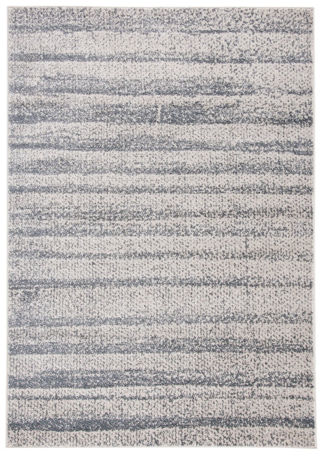 Safavieh Carnegie 4'-0" x 6'-0" Rug in Ivory / Grey