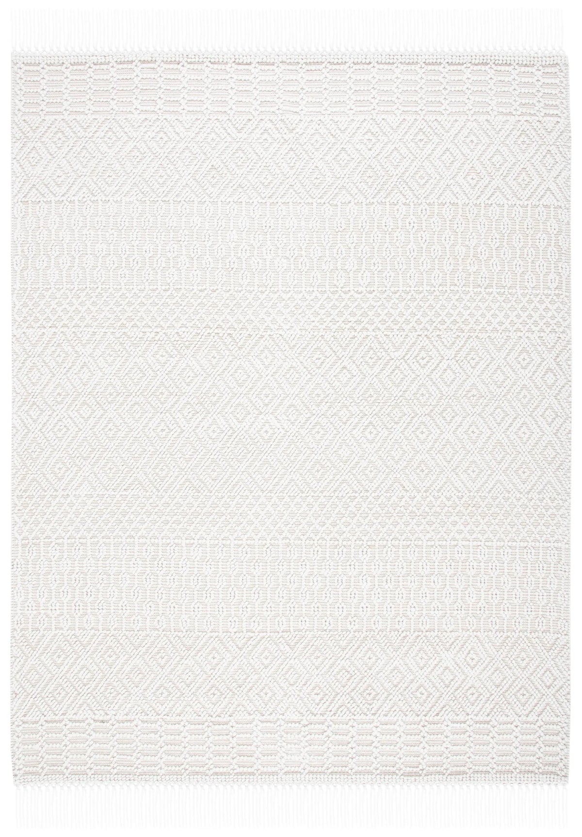 Safavieh Casablanca 10'-0" x 14'-0" Rug in Ivory
