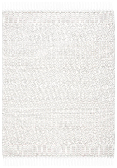 Safavieh Casablanca 10'-0" x 14'-0" Rug in Ivory