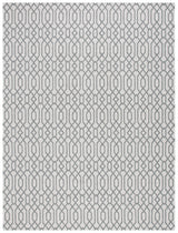 Safavieh Martha Stewart 6'-7" x 9'-0" Rug in Silver / Grey
