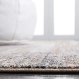 Safavieh Jasmine 4'-5" x 6'-5" Rug in Grey / Blue