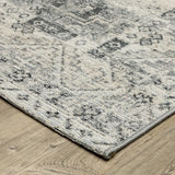 Oriental Weavers Sphinx Naples 1346Z Ivory Rugs - corner detail