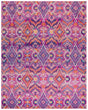 Safavieh Madison 10'-0" x 14'-0" Rug in Fuchsia / Multi