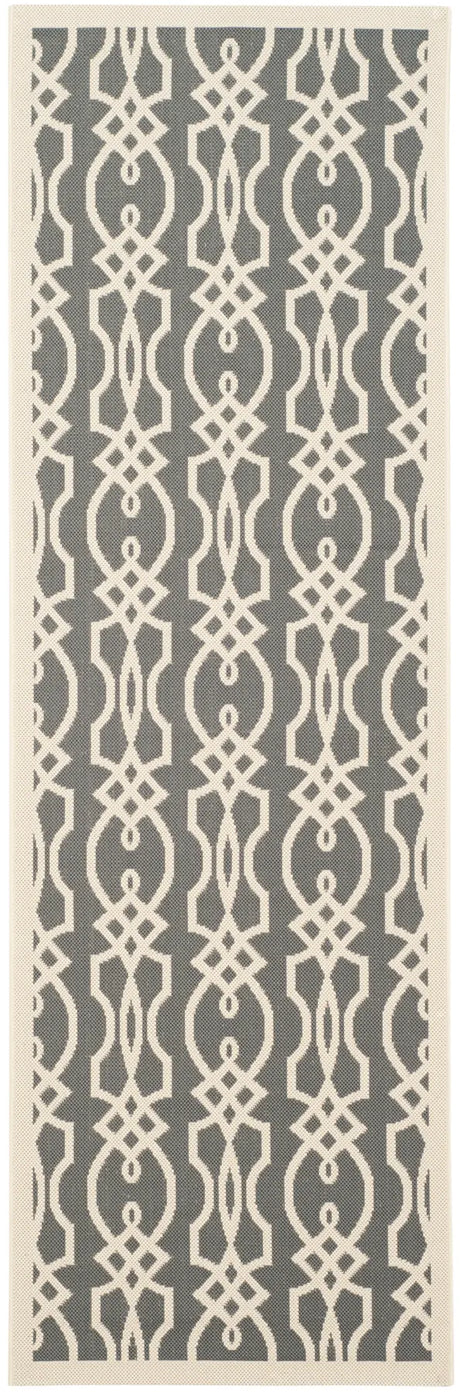 Safavieh Martha Stewart 2'-7" x 8'-2" Rug in Cement